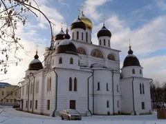 Дмитров - Успенский Собор